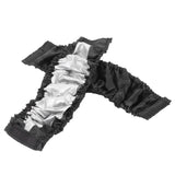 2Pcs Stroller Wheel Cover Oxford Cloth Dustproof Infant Pushchair Tire ProtectorFor Diameter 12‑16cm Small Wheel
