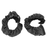 2Pcs Stroller Wheel Cover Oxford Cloth Dustproof Infant Pushchair Tire Protector(Pour une grande roue de 18 à 25 cm de diamètre ) In Australia - Darrahopens