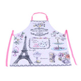 Multifunction Work Apron Adjustable Sleeveless Apron for Garden Cleaning Restaurant SuppliesStyle 1