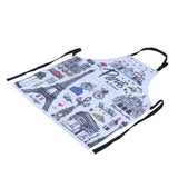 Multifunction Work Apron Adjustable Sleeveless Apron for Garden Cleaning Restaurant SuppliesStyle 7 In Australia - Darrahopens