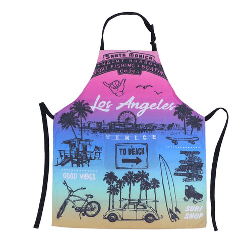 Multifunction Work Apron Adjustable Sleeveless Apron for Garden Cleaning Restaurant SuppliesStyle 8 In Australia - Darrahopens