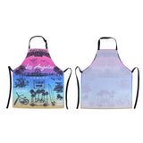 Multifunction Work Apron Adjustable Sleeveless Apron for Garden Cleaning Restaurant SuppliesStyle 8 In Australia - Darrahopens