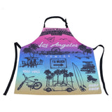 Multifunction Work Apron Adjustable Sleeveless Apron for Garden Cleaning Restaurant SuppliesStyle 8 In Australia - Darrahopens