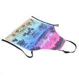 Multifunction Work Apron Adjustable Sleeveless Apron for Garden Cleaning Restaurant SuppliesStyle 8