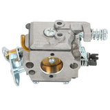 Carburetor Carb Garden Chainsaw Accessory Fit for Husqvarna 136 137 141 142 36 41