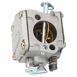 Aluminum Carburetor Chainsaw Accessory Parts Fit for Husqvarna 61 266 268 272/XP