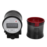 Automatic Fish Feeder Aquarium Fish Tank Timing Food Dispenser Feeding Device Tool