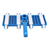 Swimming Pool Vacuum Head with Wheels Removable Adjustable Handle Cleaning Tools In Australia - Darrahopens