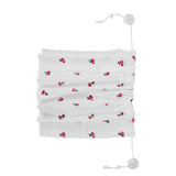 Car Sun Shade Curtain Side Window Sunshade Protector Car Interior Sun Blocking BlindStyle 2