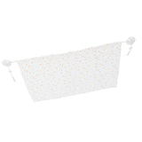 Car Sun Shade Curtain Side Window Sunshade Protector Car Interior Sun Blocking BlindStyle 4
