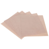 5Pcs NonStick Microwave Oven Toast Bag Food Grade Reusable Barbecue Bag for Barbecue Baking(16x18CM ) In Australia - Darrahopens