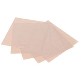 5Pcs NonStick Microwave Oven Toast Bag Food Grade Reusable Barbecue Bag for Barbecue Baking(16x18CM )