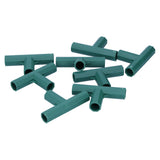 8Pcs T shape Connector DIY Plant Stake Joint Tee Adapter for 16mm Garden Plant Support In Australia - Darrahopens
