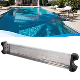 Swimming Pool 304 Stainless Steel Pedal Replacement Ladder Rung Steps Pool Supplies