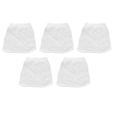 5PCS Pool Skimmer Socks Elastic Filter Replacement Pre Filter for Swimming Pool Spa