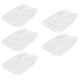 5PCS Pool Skimmer Socks Elastic Filter Replacement Pre Filter for Swimming Pool Spa
