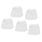5PCS Pool Skimmer Socks Elastic Filter Replacement Pre Filter for Swimming Pool Spa