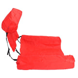 PVC Inflatable Foldable Floating Row Swimming Pool Water Hammock Lounger Chair for Summer In Australia - Darrahopens