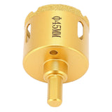 45mm Brazed Diamond Drill Bit Marble Glass Ceramic Tile Hole Saw for Hand Electric Drill In Australia - Darrahopens