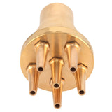 Fountain Sprayer G1in DN25 Female Thread Brass Landscape Sprinkler Spray Head for Garden Pond In Australia - Darrahopens