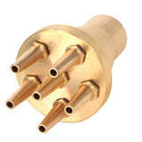 Fountain Sprayer G1in DN25 Female Thread Brass Landscape Sprinkler Spray Head for Garden Pond In Australia - Darrahopens