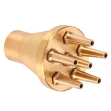 Fountain Sprayer G1in DN25 Female Thread Brass Landscape Sprinkler Spray Head for Garden Pond In Australia - Darrahopens