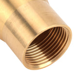 Fountain Sprayer G1in DN25 Female Thread Brass Landscape Sprinkler Spray Head for Garden Pond