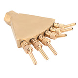 Fountain Sprinkler G1in Female Thread Scattering Fountain Spray Head Landscape Decoration In Australia - Darrahopens