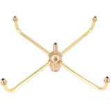 G1/2 Female Thread G3/4 Male Thread 4 Arm Rotate Water Fountain Nozzle Spray Head Sprinkler for Garden Pond In Australia - Darrahopens