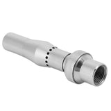 Female Thread Bubbling Foam Water Fountain Nozzle Spray Head Garden Pond SprinklerG3/4