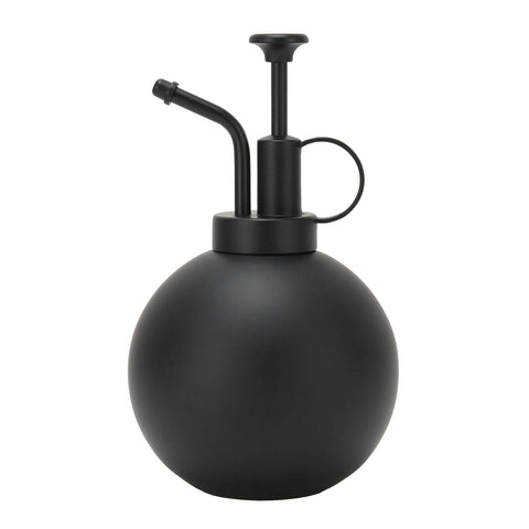 500ml Watering Pot Vintage Hand Press Spray Bottle Garden Balcony Accessory Black In Australia - Darrahopens