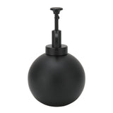 500ml Watering Pot Vintage Hand Press Spray Bottle Garden Balcony Accessory Black