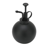 500ml Watering Pot Vintage Hand Press Spray Bottle Garden Balcony Accessory Black