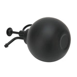 500ml Watering Pot Vintage Hand Press Spray Bottle Garden Balcony Accessory Black