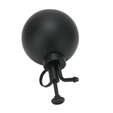 500ml Watering Pot Vintage Hand Press Spray Bottle Garden Balcony Accessory Black