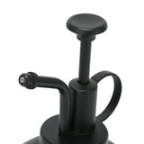 500ml Watering Pot Vintage Hand Press Spray Bottle Garden Balcony Accessory Black