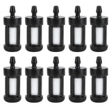 10Pcs Fuel Filter Fit for Stihl 0000‑350‑3502 FS38 FS46 FS55 FS55R FS55RC Chainsaw In Australia - Darrahopens