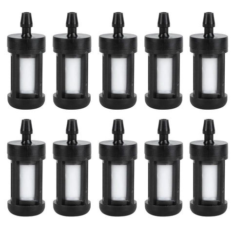 10Pcs Fuel Filter Fit for Stihl 0000‑350‑3502 FS38 FS46 FS55 FS55R FS55RC Chainsaw In Australia - Darrahopens