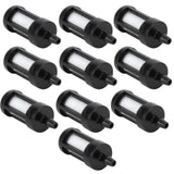 10Pcs Fuel Filter Fit for Stihl 0000‑350‑3502 FS38 FS46 FS55 FS55R FS55RC Chainsaw In Australia - Darrahopens