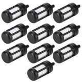 10Pcs Fuel Filter Fit for Stihl 0000‑350‑3502 FS38 FS46 FS55 FS55R FS55RC Chainsaw In Australia - Darrahopens