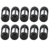 10Pcs Fuel Filter Fit for Stihl 0000‑350‑3502 FS38 FS46 FS55 FS55R FS55RC Chainsaw