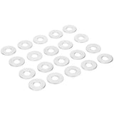 20PCS/Bag 304 Stainless Steel M6 Washers Gasket for Greenhouse Supplies Accessories