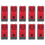 10Pcs On Off Stop Switch for Husqvarna 137 142 36 41 42 136 50 51 55 61 141 266 268 272 281 288 In Australia - Darrahopens
