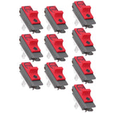 10Pcs On Off Stop Switch for Husqvarna 137 142 36 41 42 136 50 51 55 61 141 266 268 272 281 288 In Australia - Darrahopens