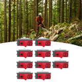 10Pcs On Off Stop Switch for Husqvarna 137 142 36 41 42 136 50 51 55 61 141 266 268 272 281 288 In Australia - Darrahopens