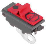 10Pcs On Off Stop Switch for Husqvarna 137 142 36 41 42 136 50 51 55 61 141 266 268 272 281 288