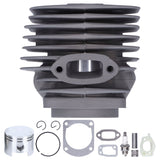 Cylinder Piston Gasket Kit Fit for Jonsered 630 630 Super Chainsaw 52mm Large Bore In Australia - Darrahopens