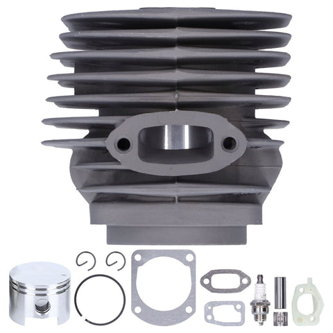 Cylinder Piston Gasket Kit Fit for Jonsered 630 630 Super Chainsaw 52mm Large Bore In Australia - Darrahopens