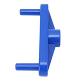 Woodworking Marking Center Finder Hand Tool Scribe Gauge Hole Drilling Locator Tool