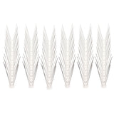 6Pcs Anti Bird Spike Stainless Steel Outdoor Birds Pigeons Repellent Tool Fence Wall Accessory In Australia - Darrahopens